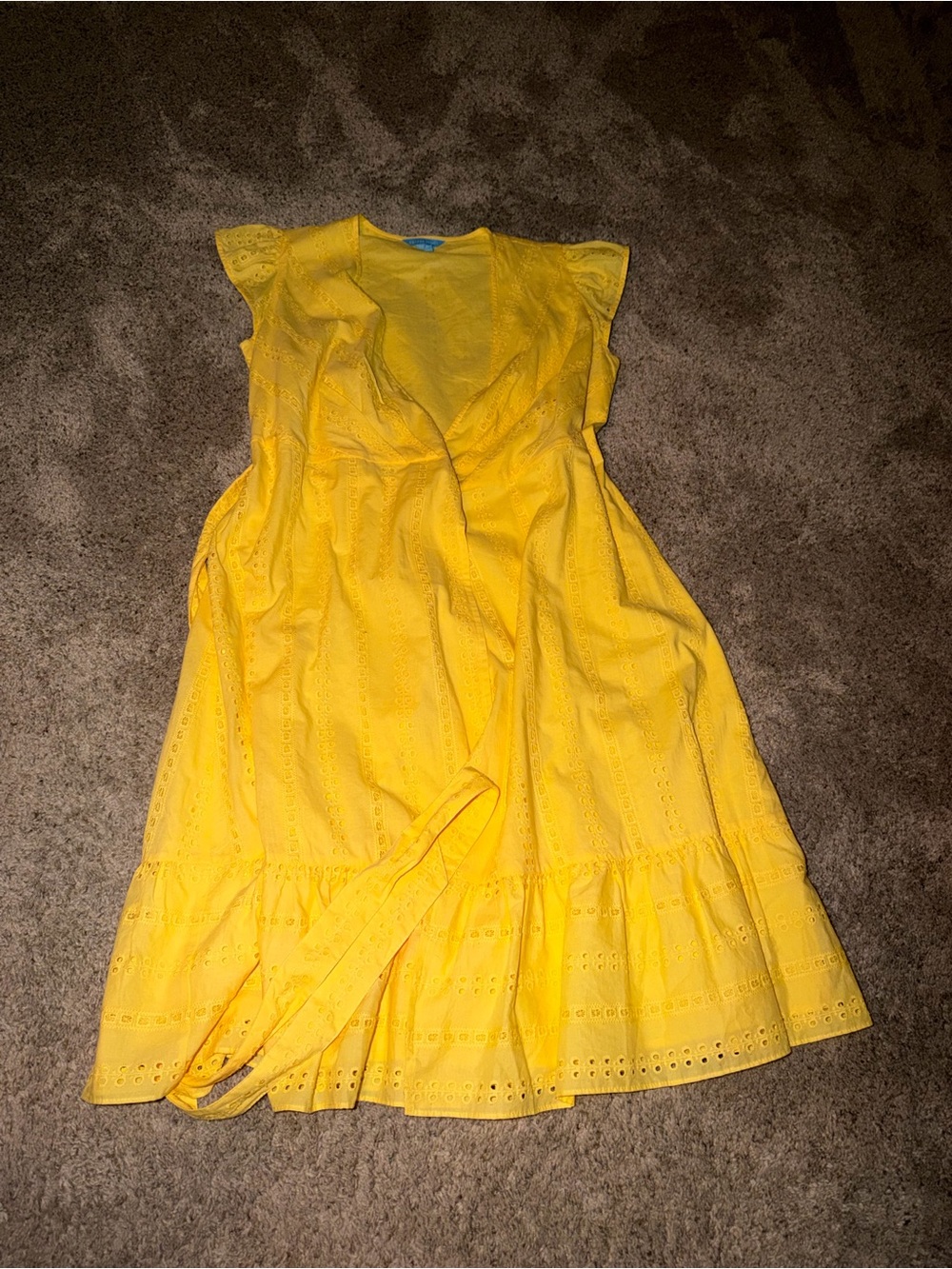 Draper James Wrap Dress